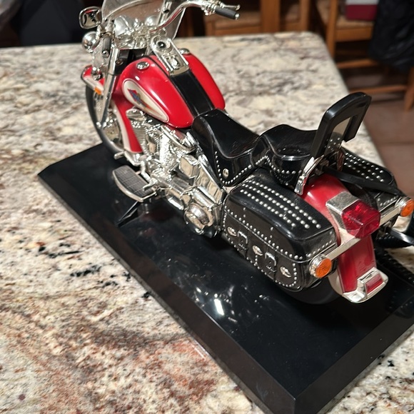 Harley Davidson telephone - Picture 4 of 6
